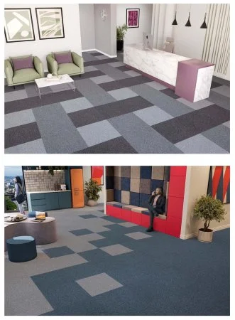 Ковровая плитка Bonkeel Space Grey в Дзержинске