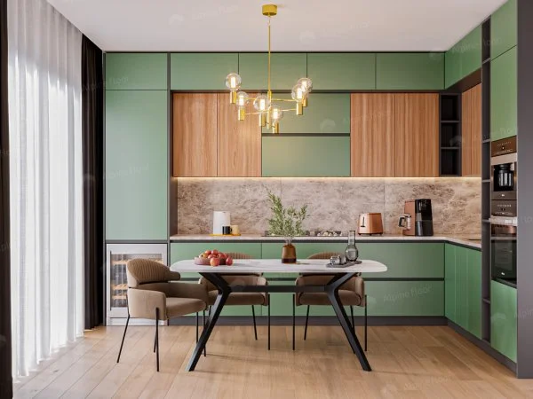 Инженерная доска Alpine Floor Studio Дуб Карамель в Дзержинске