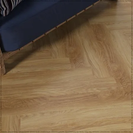 ПВХ плитка FineFlex Wood Дуб Тигирек FX-107 в Дзержинске