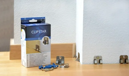 Клипсы для плинтуса Tarkett (50 шт.) в Дзержинске