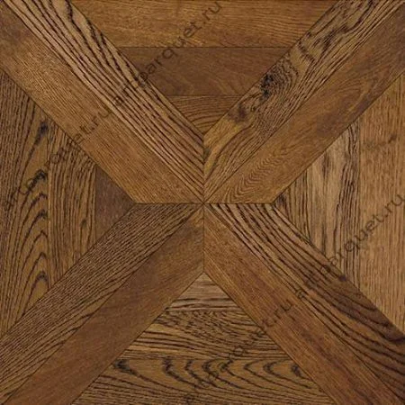 Модульный паркет Kochanelli Квадро Дуб Омбра 441х441х15 мм в Дзержинске