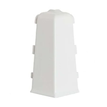 Угол наружный INDO70 40 Белый Матовый в Дзержинске