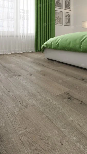 Каменно-полимерная плитка Alpine Floor Real Wood Дуб Verdan ECO 2-4, 6 мм 43 класс в Дзержинске