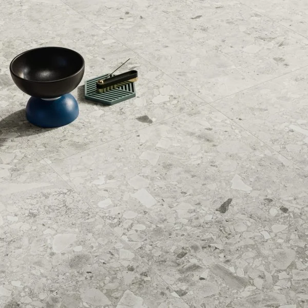 Керамогранит Coliseum Брера Уайт 60х120 (Натуральный и Реттифицированный) в Дзержинске