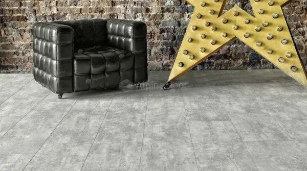 Кварц-виниловая плитка Alpine Floor Light Stone Ратленд ECO-15-9 2,5 мм. 43 класс в Дзержинске