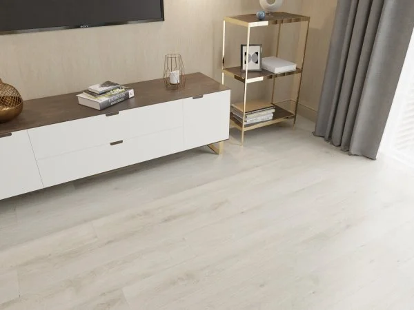 Ламинат Egger PRO 8/32 Дуб Кортина белый EPL034 в Дзержинске