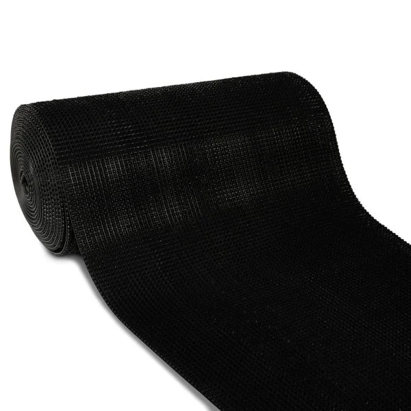 Щетинистое покрытие Альфа-Стиль 139 Чёрный - 0,9х15 м. пог в Дзержинске