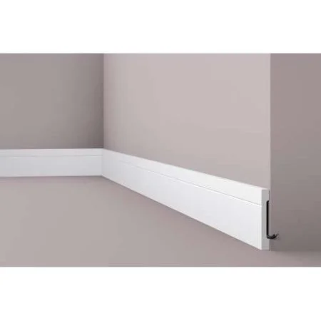 Плинтус NMC Wallstyl FD2 (110х15х2000 мм) в Дзержинске