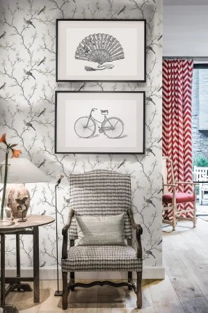 Обои Loymina La Belle Epoque BQ5, 011 в Дзержинске