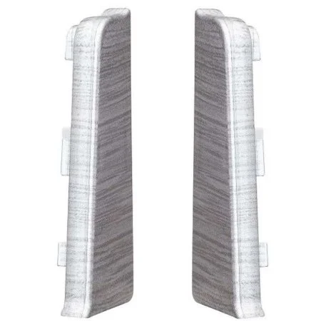 Заглушка INDO70 41 Алюминий Светлый в Дзержинске