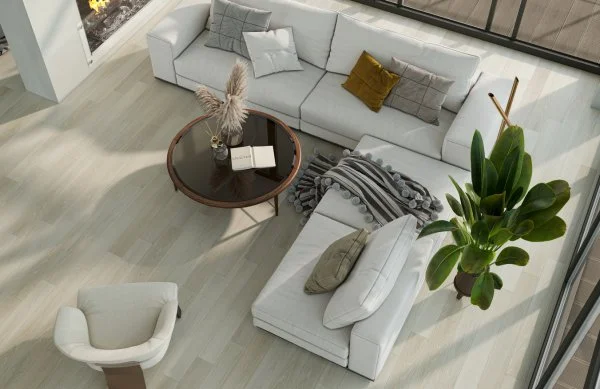 Паркетная доска Quartz Parquet Классик 7 мм Дуб Лимба 405 в Дзержинске