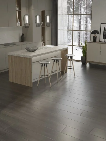 Ламинат Egger PRO 8/33 4V Large Aqua+ Дуб Шерман антрацит EPL186 в Дзержинске