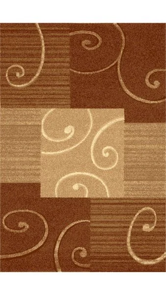 Ковер Синтелон Practica 2,40x3,40 54DBD Прямоугольник в Дзержинске