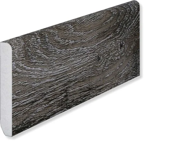 Кварцевый плинтус Fargo 366-1 Дуб Дакота градиент 80х11х2200 мм в Дзержинске