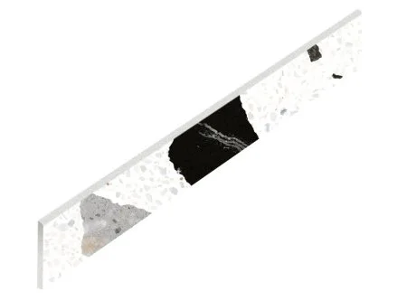 Керамогранит Coliseum Палладио Уайт Плинтус (Натуральный, 7,2х60) в Дзержинске