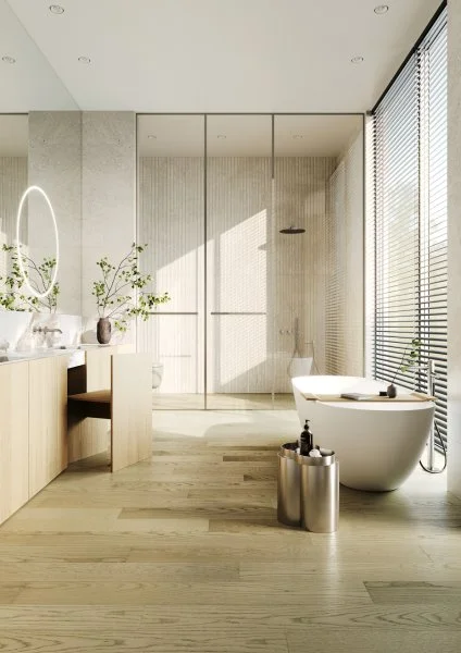 Паркетная доска Quartz Parquet Классик 7 мм Дуб Шампань 414 в Дзержинске