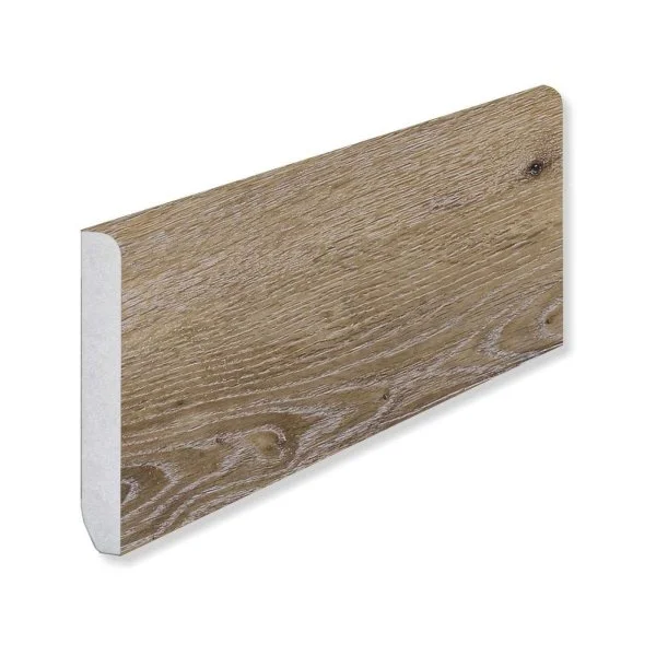 Кварцевый плинтус Fargo 1603 Дуб Кантри градиент 80х11х2200 мм в Дзержинске