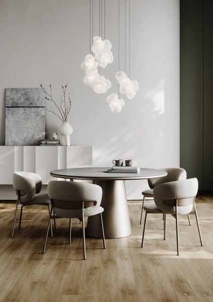 Кварц-виниловая плитка Refloor Fargo Bevel 50-18002-1 Дуб Классик в Дзержинске