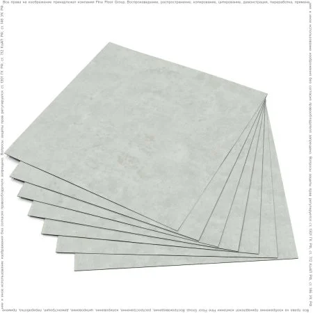 ПВХ плитка FineFlex Stone Эльбрус FX-201 в Дзержинске