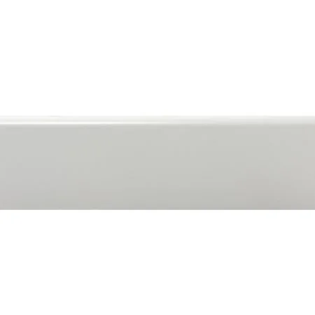 Плинтус MDF Bonkeel 24116 Белый (80х16х2400 мм) в Дзержинске