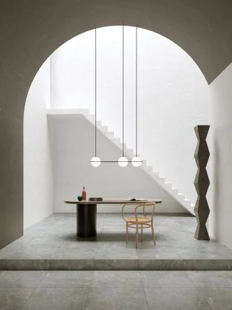 Керамогранит Coliseum Канова Грэй 60х60 (Натуральный и Реттифицированный) в Дзержинске