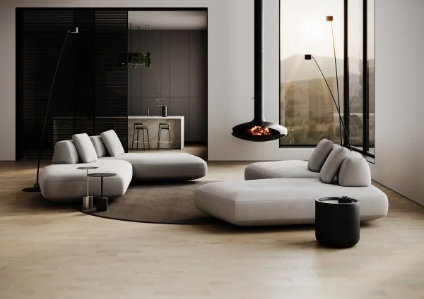 Паркетная доска Quartz Parquet Штучный паркет Дуб Маскарпоне 44-1258-06 в Дзержинске