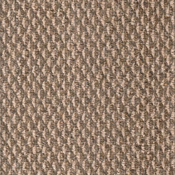 Ковровое покрытие Zartex Варна 104 Коричнево-бежевый - 3 м в Дзержинске