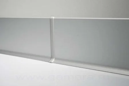 Соединитель для плинтуса Fezard ALP-60 (Алюм) в Дзержинске