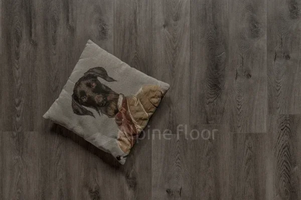 Кварц-виниловая плитка Alpine Floor Premium XL Дуб Торфяной ЕСО 7-11, 8 мм. 43 класс в Дзержинске