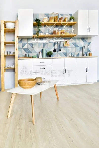 Кварц-виниловая плитка Alpine Floor Sequoia Секвойя Медовая ЕСО 6-7  3.2 мм. 43 класс в Дзержинске