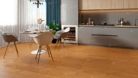 Инженерная доска Alpine Floor Villa Дуб Кальвадос в Дзержинске