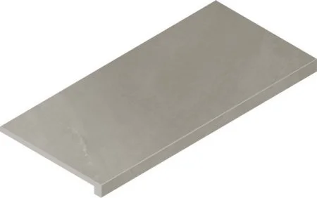 Керамогранит Italon Континуум Айрон Ступень угловая правая 33х60 (Натуральная) в Дзержинске