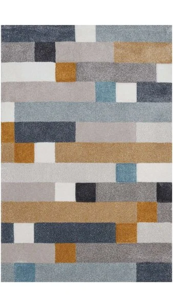 Ковер Синтелон Vegas Home 1,60х2,30 62YKE Прямоугольник в Дзержинске