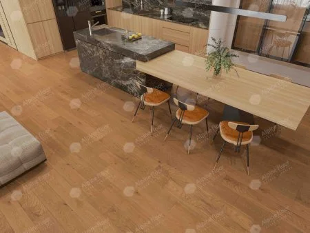 Инженерная доска Alpine Floor Villa Дуб Имбирный в Дзержинске
