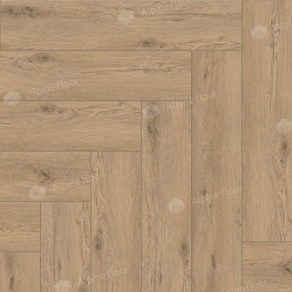 Каменно-полимерная плитка Alpine Floor Parqet Light Дуб Алиот ЕСО 13-23, 4 мм 43 класс в Дзержинске