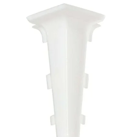 Угол внутренний INDO70 01 Белый Блеск в Дзержинске