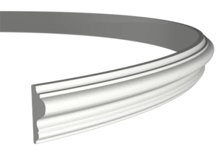 Молдинг Европласт 1.51.302 гибкий 2,0 м в Дзержинске