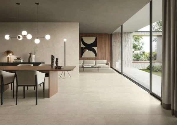 Керамогранит Italon Метрополис Роял Айвори 120х278 (Натуральная и Реттифицированная) в Дзержинске