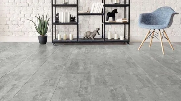 Кварц-виниловая плитка Alpine Floor Light Stone Самерсет ECO-15-6 2,5 мм. 43 класс в Дзержинске