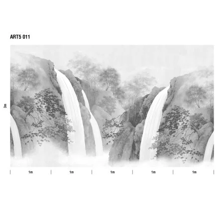 Обои Loymina Пейзаж ART5 011 в Дзержинске