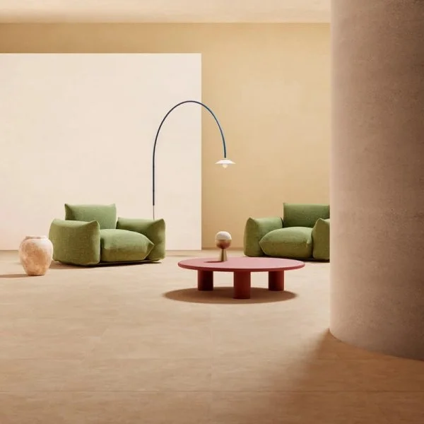 Керамогранит Coliseum Крета Клэй 60х60 (Натуральный и Реттифицированный) в Дзержинске