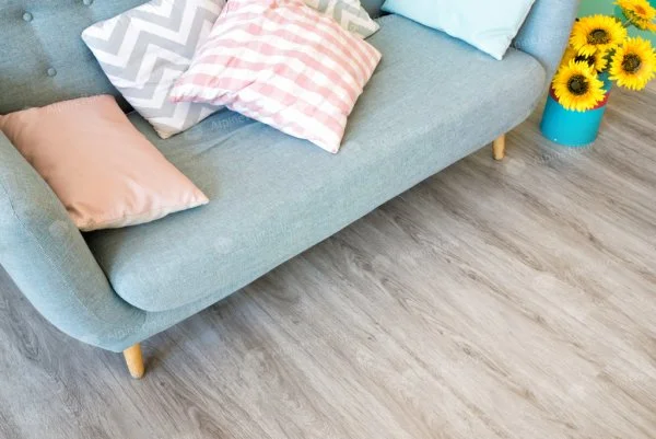 Кварц-виниловая плитка Alpine Floor Easy Line Дуб Кофейный ЕСО 3-15 3 мм. 43 класс в Дзержинске