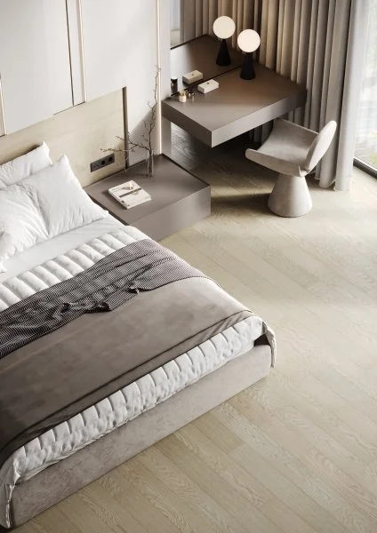 Паркетная доска Quartz Parquet Классик 7 мм Дуб Европейский 1258-60 в Дзержинске