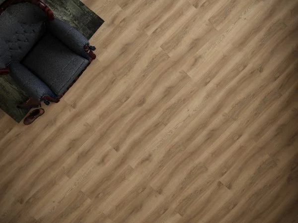 Кварц-виниловая плитка FineFloor Light Дуб Брага FF-1335 в Дзержинске