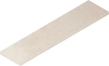 Керамогранит Italon Этернум Сноу Ступень угловая левая 33х120 (Натуральная) в Дзержинске