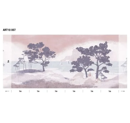 Обои Loymina Пейзаж vol. 2 ART18 007 в Дзержинске