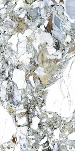 Керамогранит Vitra SityMarble Амазония Мультиколор 60х120 (Лаппатированная и Реттифицированная) в Дзержинске