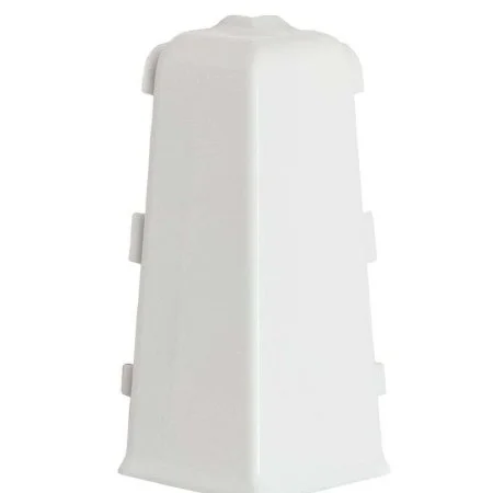 Угол наружный INDO70 01 Белый Блеск в Дзержинске