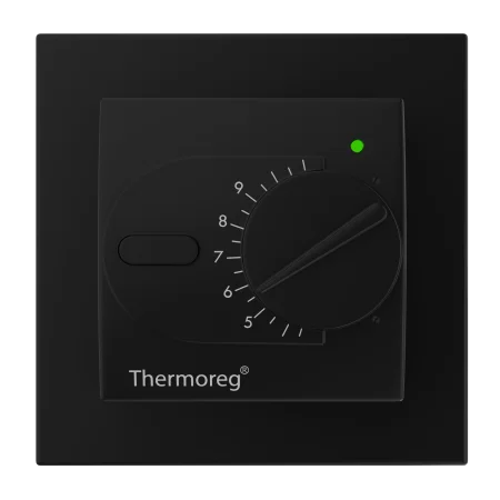 ТерморегуляторThermoreg TI-200 Design Black в Дзержинске