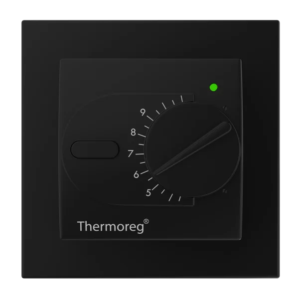 ТерморегуляторThermoreg TI-200 Design Black в Дзержинске